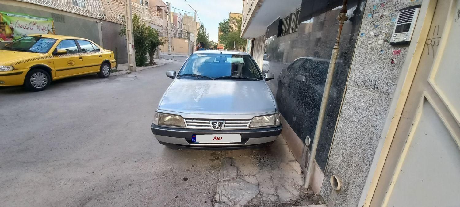 پژو 405 GLX - 1387