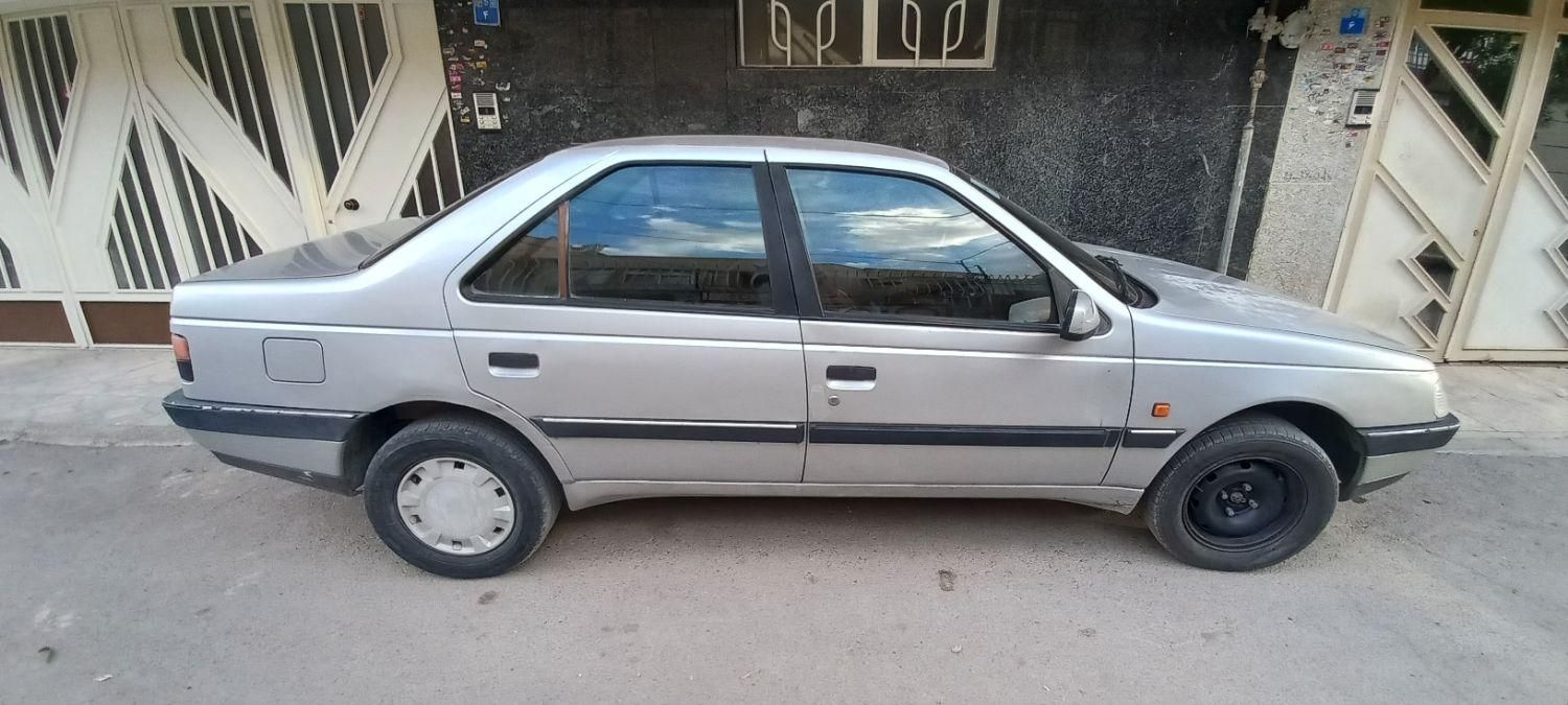 پژو 405 GLX - 1387