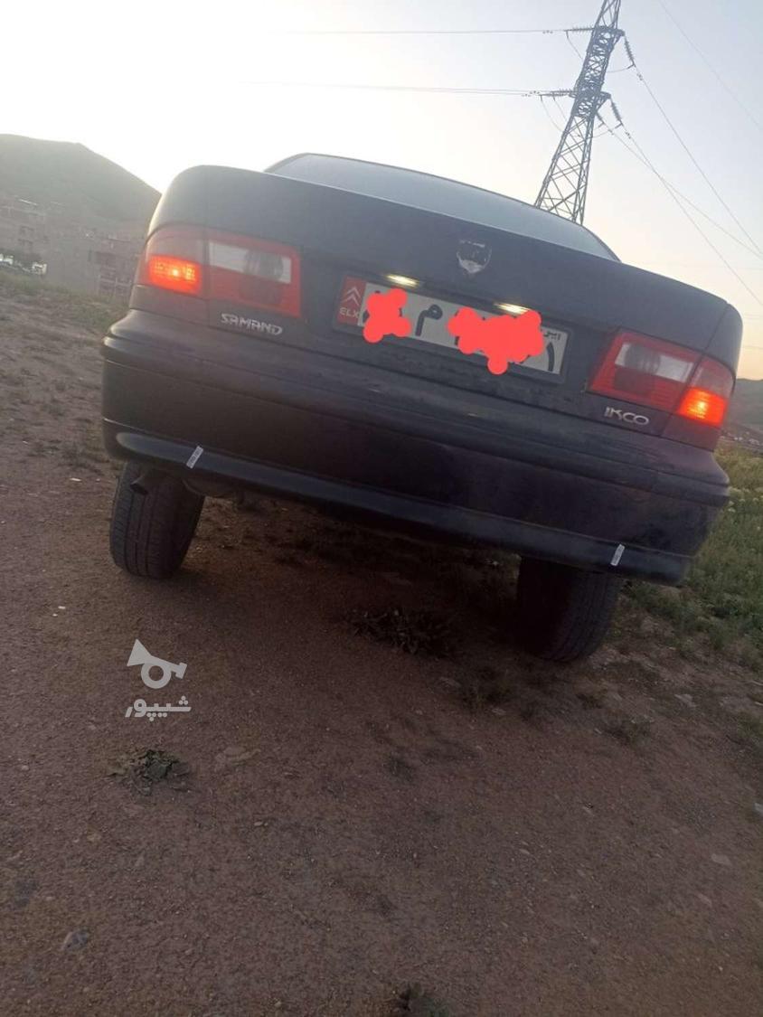سمند X7 بنزینی - 1382