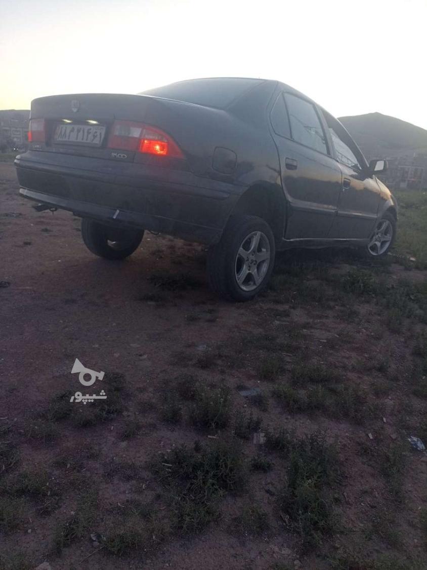 سمند X7 بنزینی - 1382