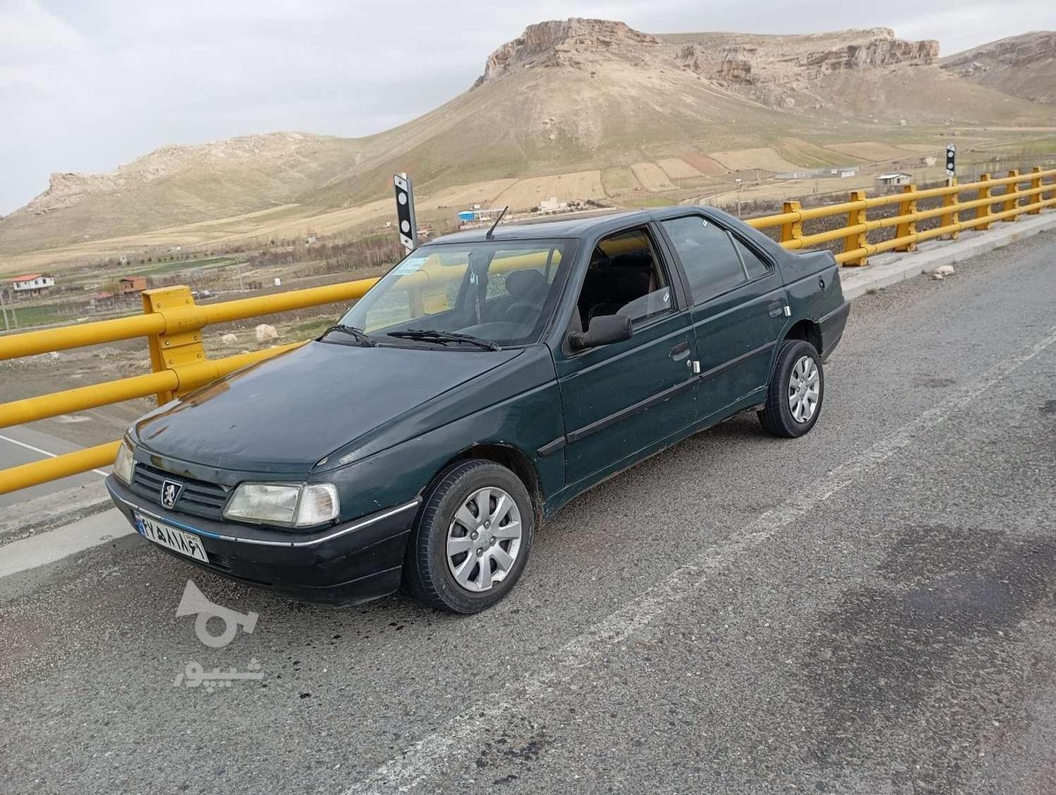 پژو آردی RDI - 1384