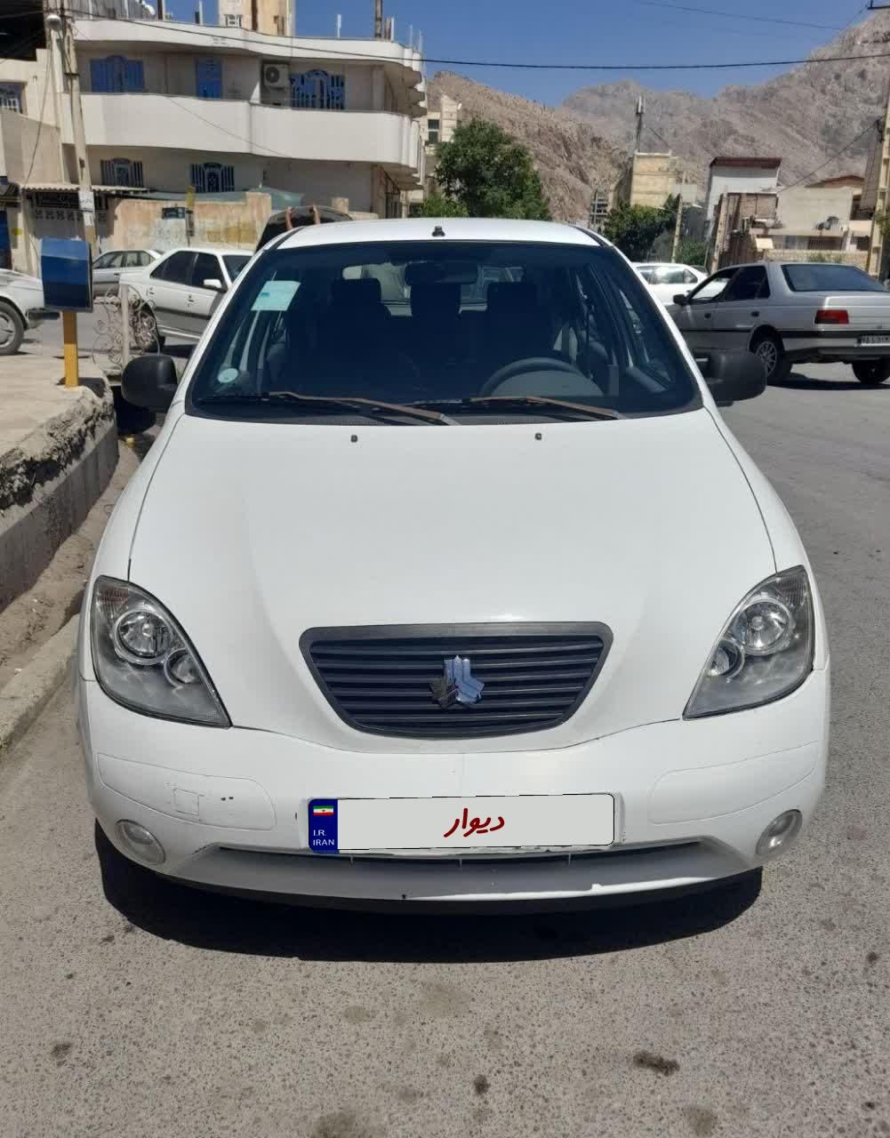 تیبا 2 EX - 1400