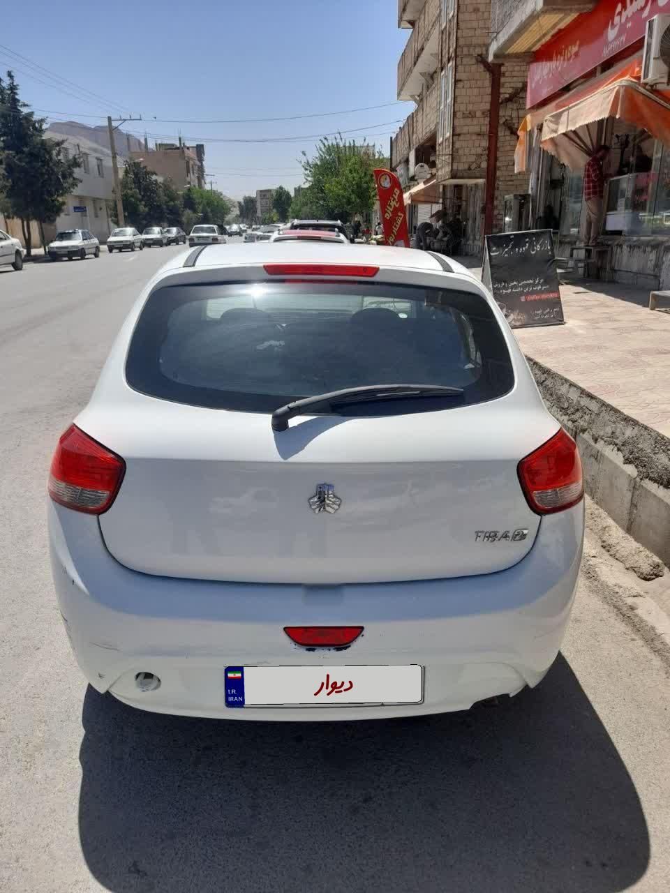 تیبا 2 EX - 1400