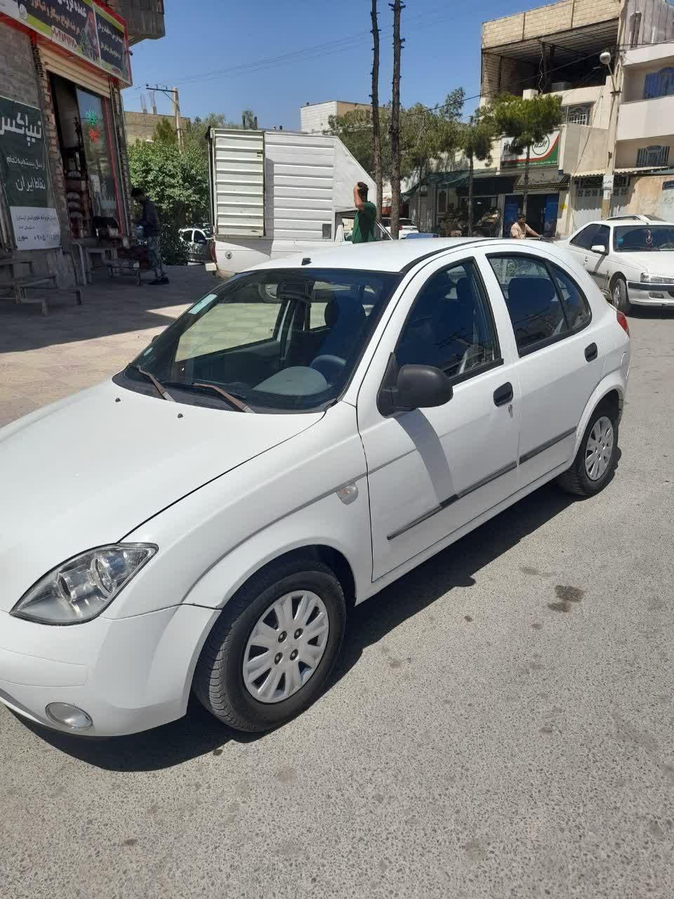 تیبا 2 EX - 1400