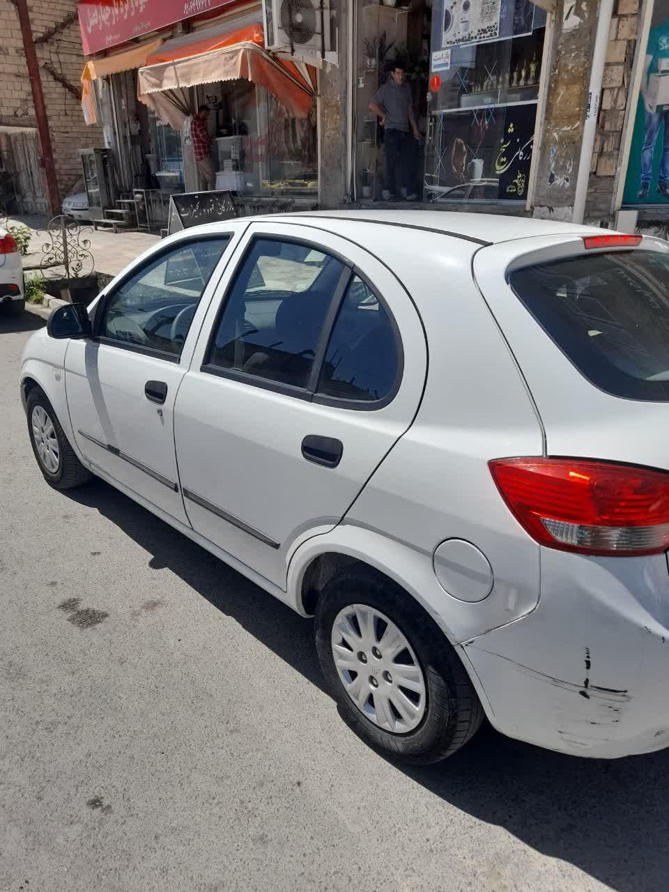 تیبا 2 EX - 1400