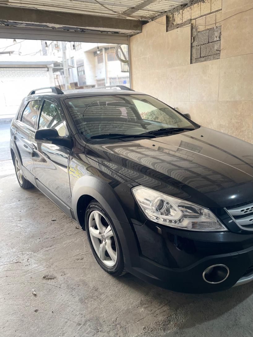 دانگ فنگ H30 کراس اتوماتیک - 1396