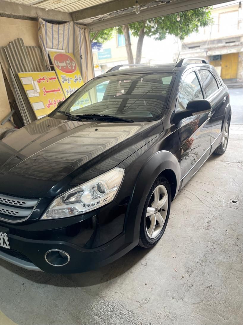 دانگ فنگ H30 کراس اتوماتیک - 1396