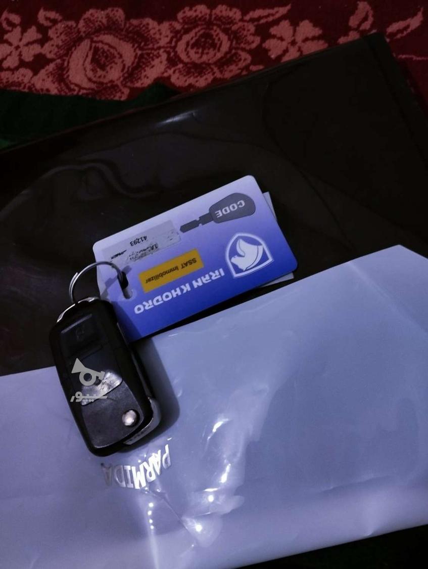 پژو 405 GLX - دوگانه سوز - 1393