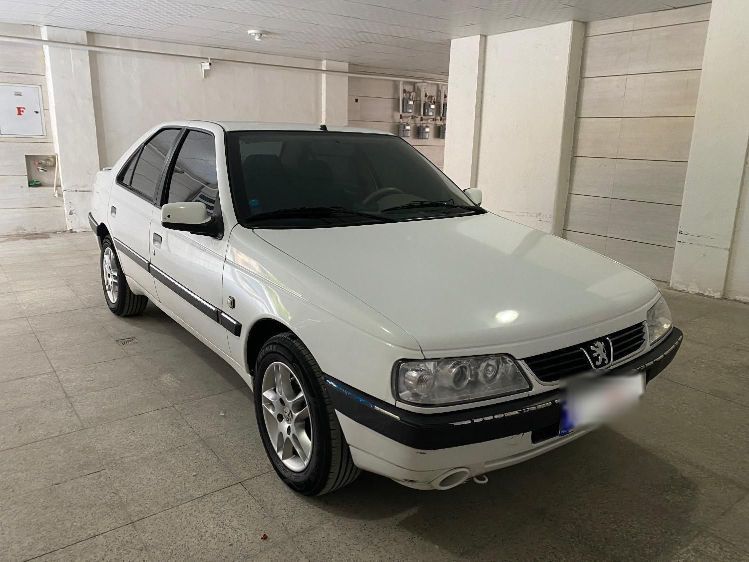 پژو 405 SLX بنزینی TU5 - 1396