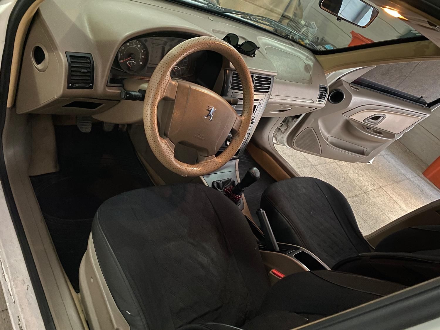 پژو 405 SLX بنزینی TU5 - 1396
