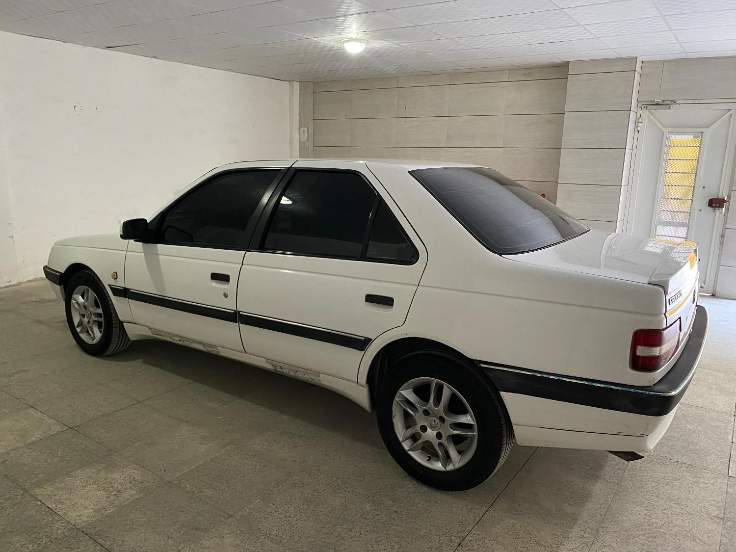 پژو 405 SLX بنزینی TU5 - 1396