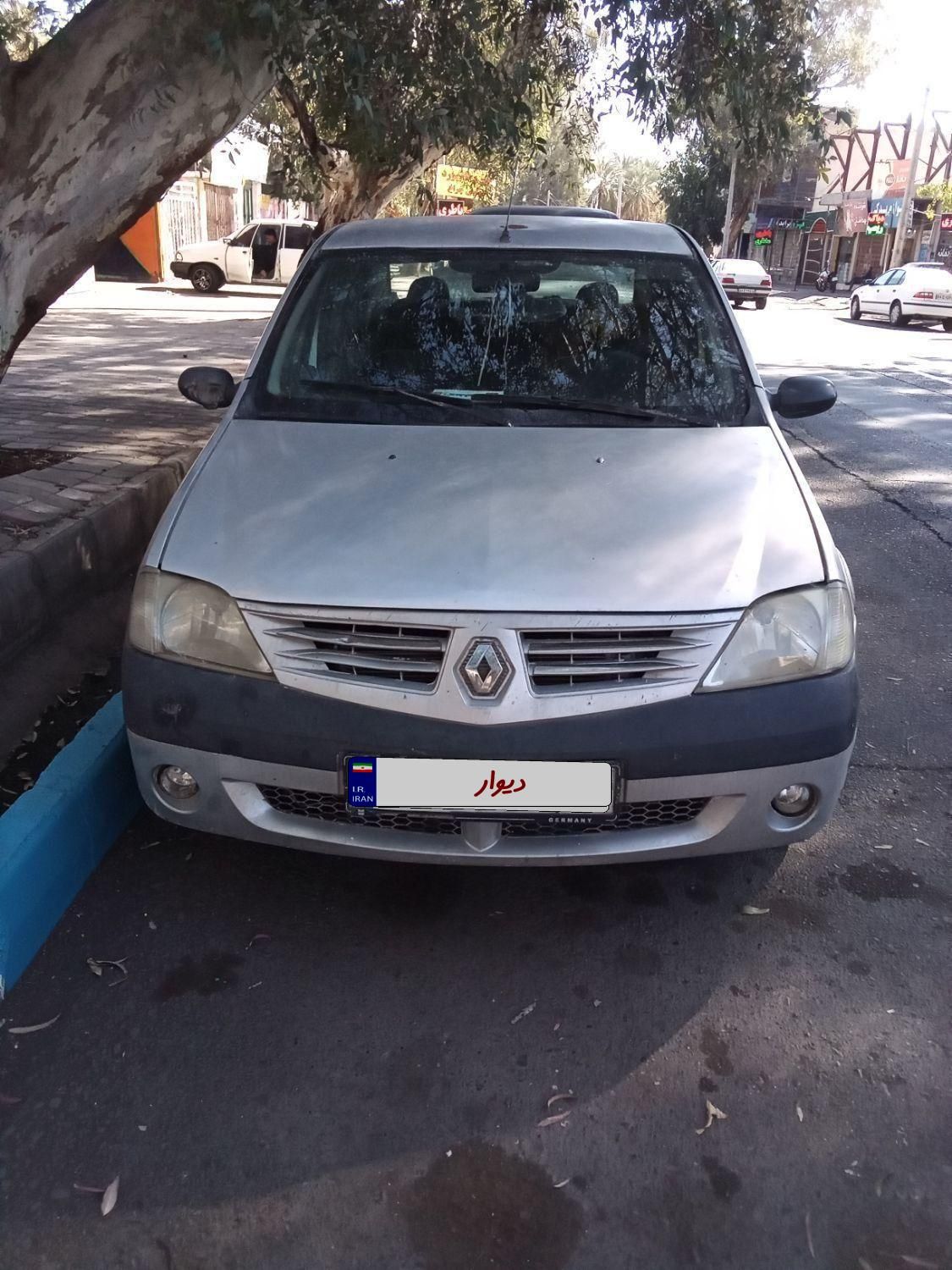 رنو تندر 90 E2 - 1386