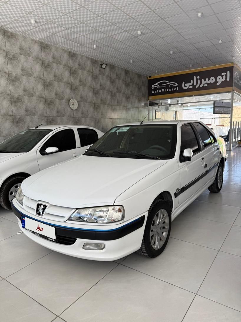 پژو پارس ELX-XU7P سفارشی - 1401