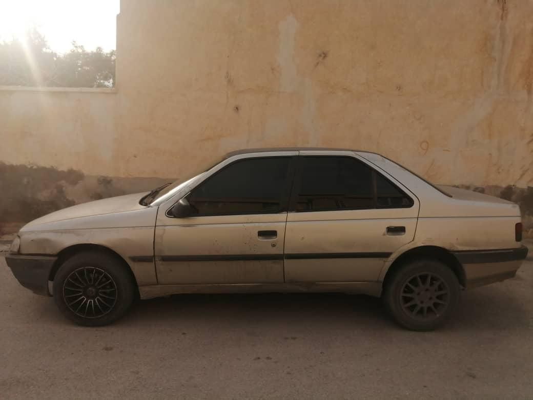 پژو 405 GLX - 1383
