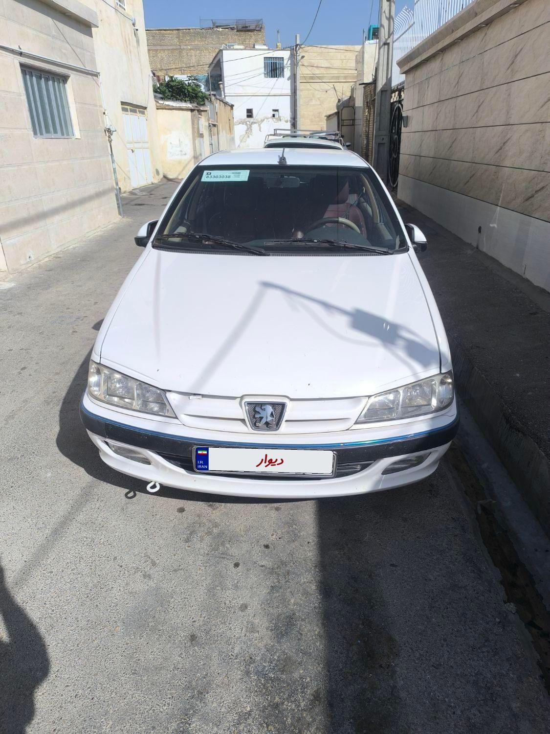 پژو پارس LX - 1400