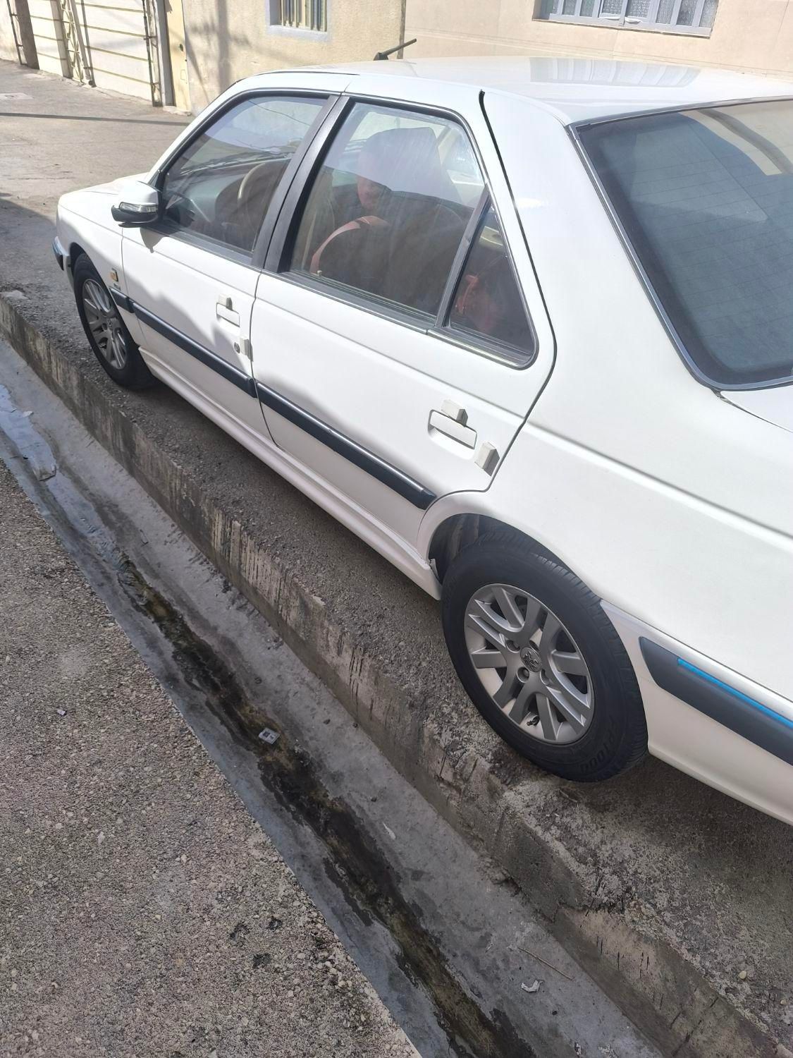پژو پارس LX - 1400