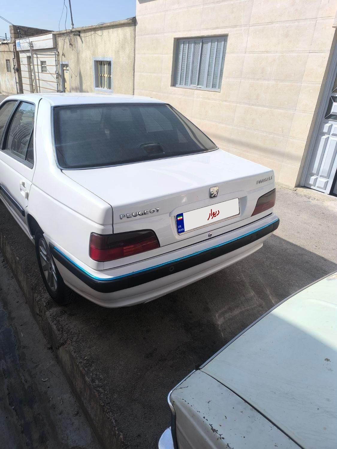 پژو پارس LX - 1400