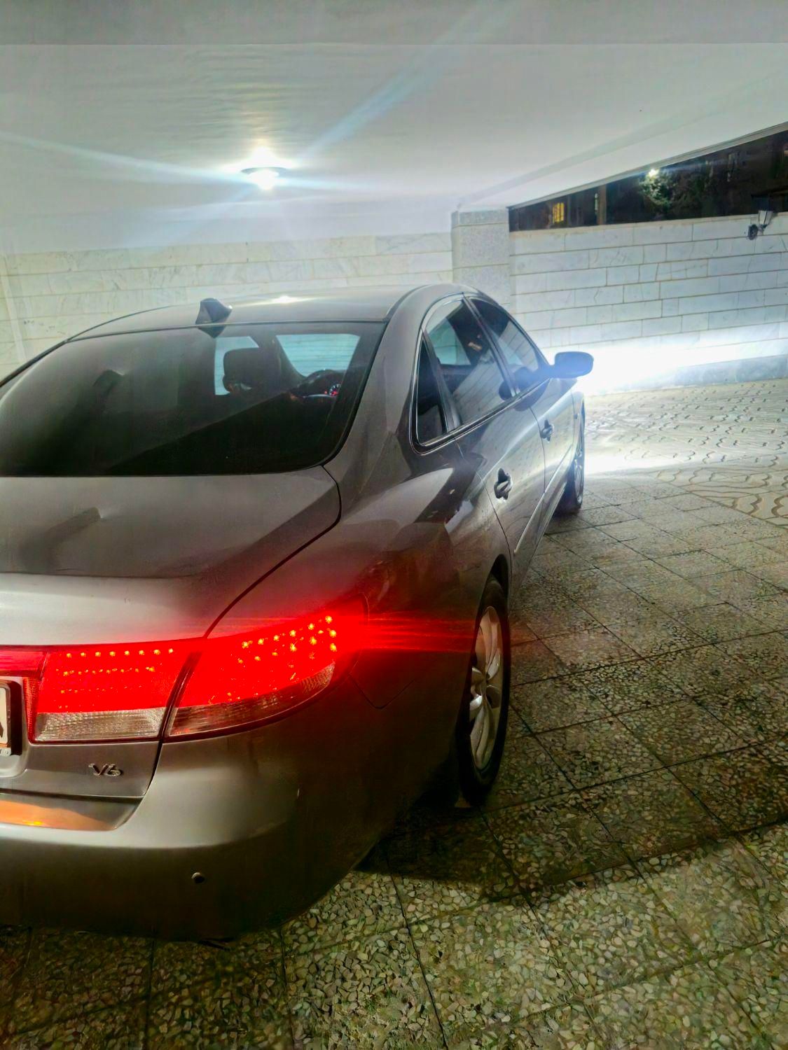 هیوندای آزرا (گرنجور) 3300cc - 2008