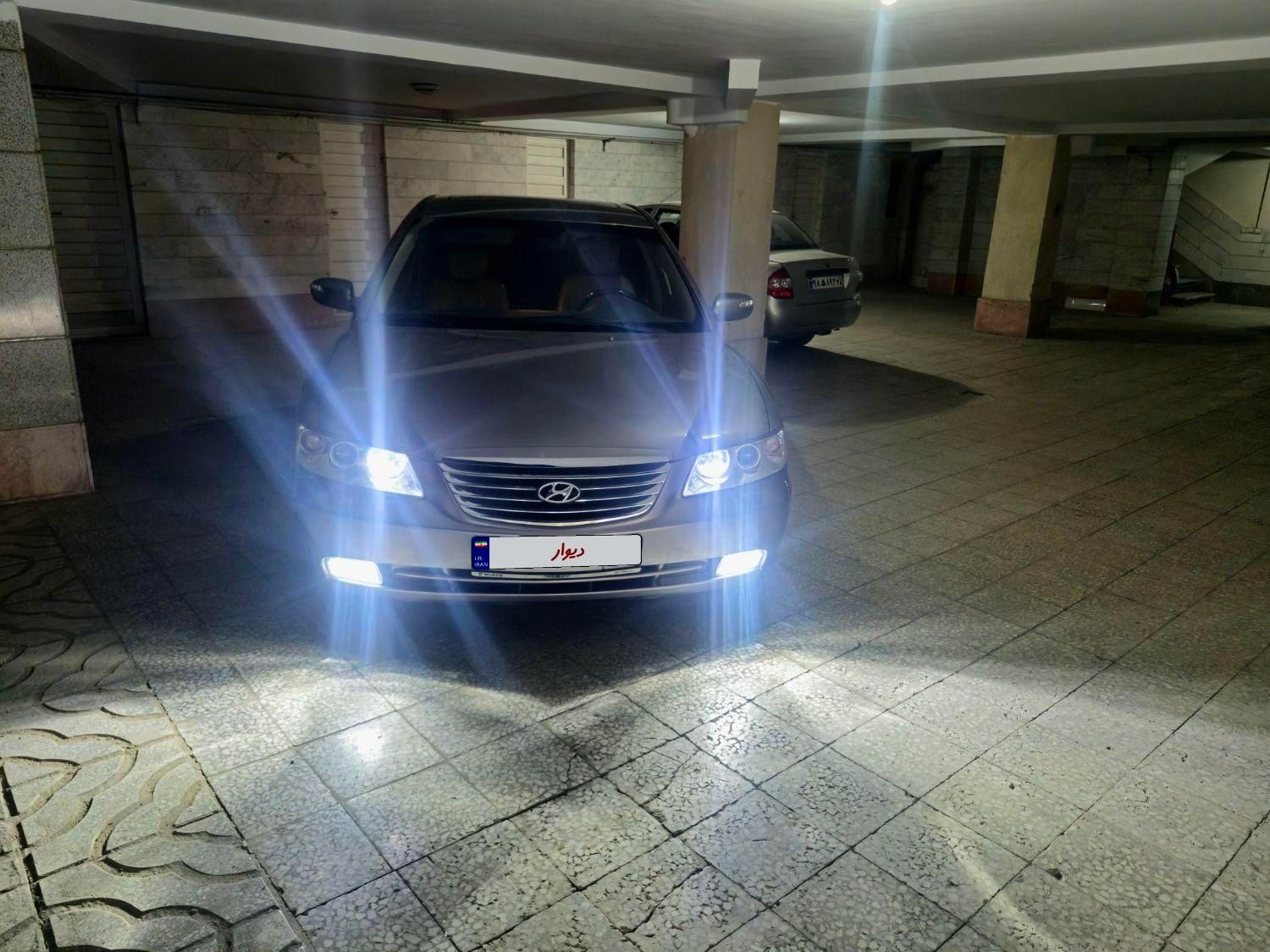 هیوندای آزرا (گرنجور) 3300cc - 2008