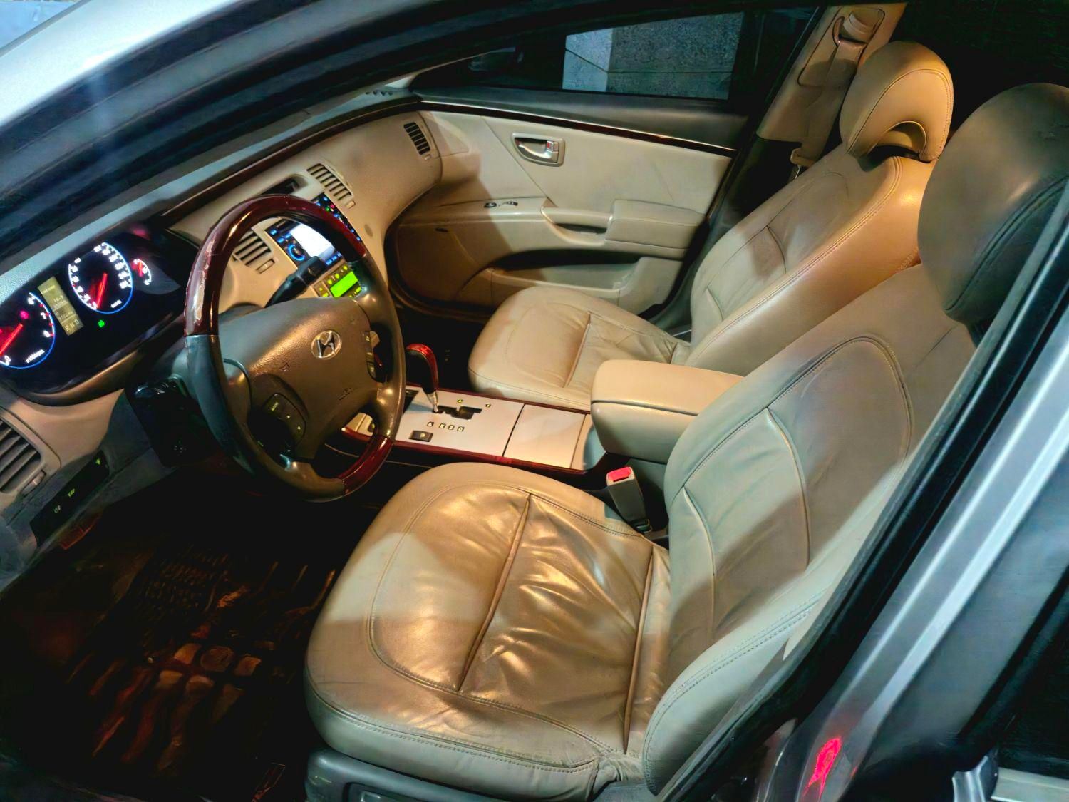 هیوندای آزرا (گرنجور) 3300cc - 2008