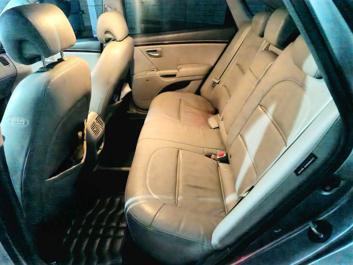 هیوندای آزرا (گرنجور) 3300cc - 2008