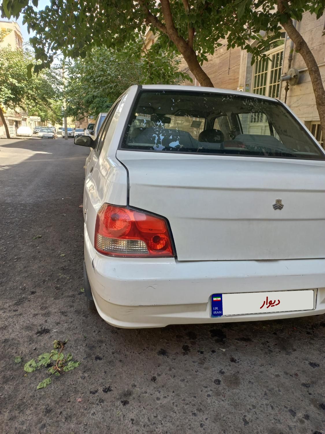 خودرو پراید، 132 آگهی ann_17990605