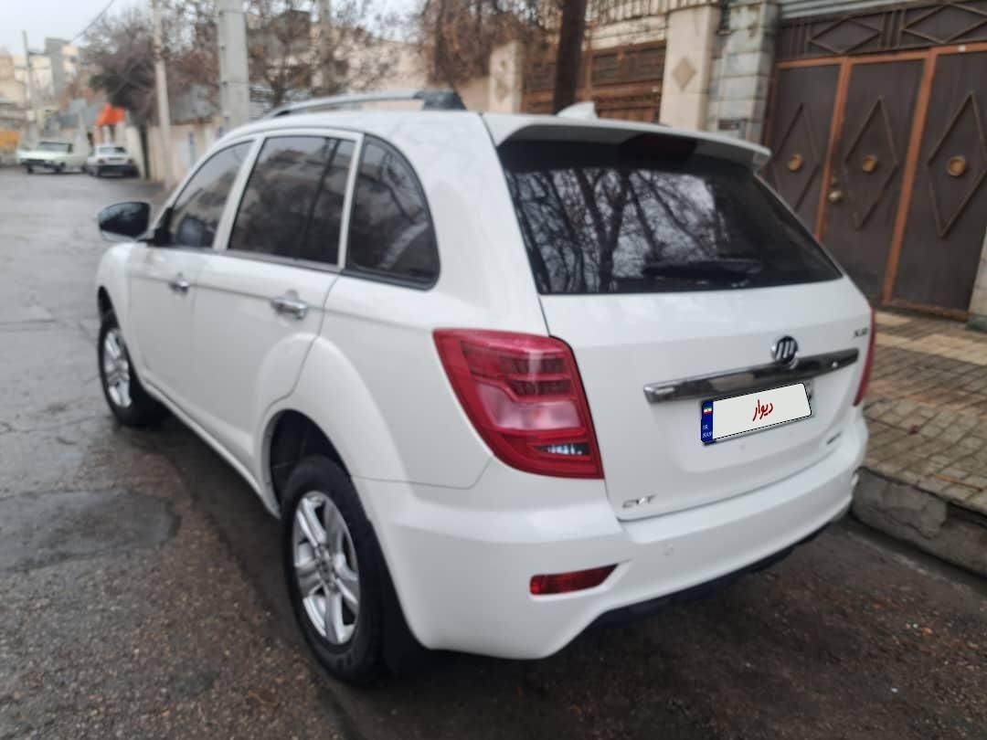 لیفان X60 اتوماتیک - 2018