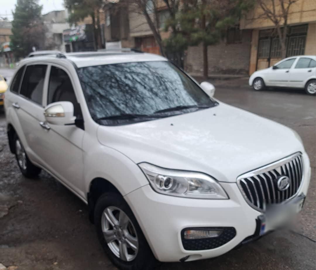 لیفان X60 اتوماتیک - 2018