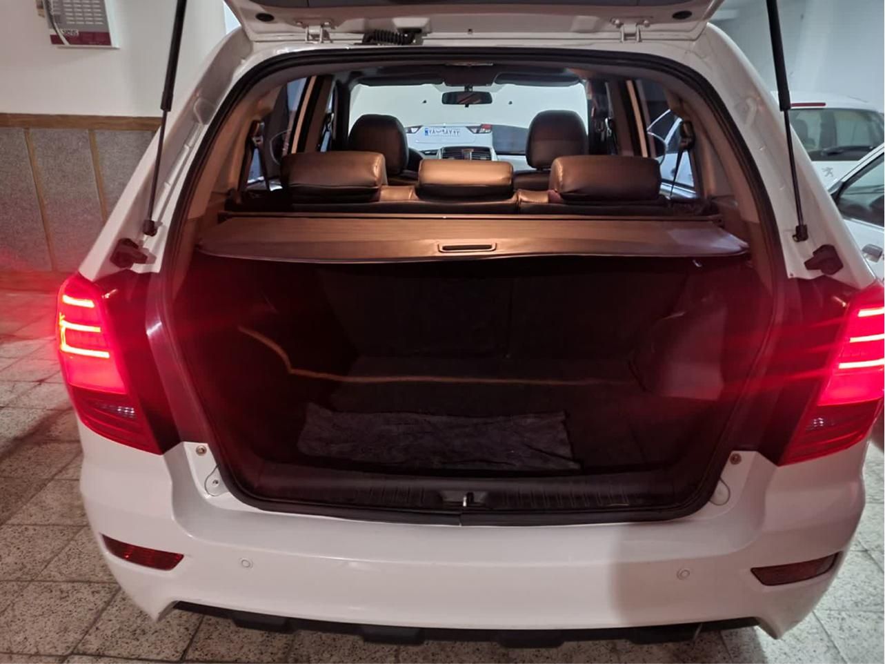 لیفان X60 اتوماتیک - 2018