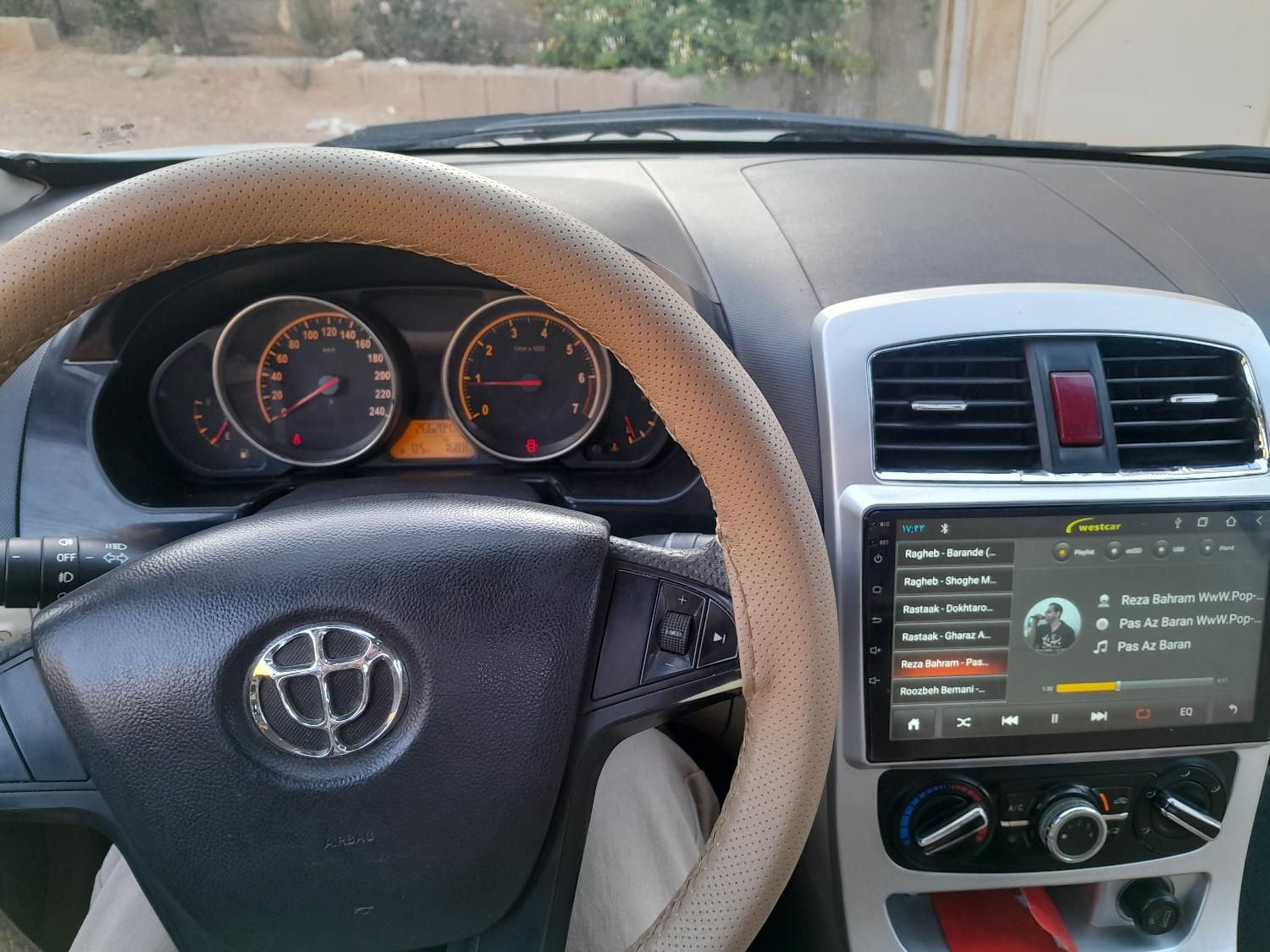 برلیانس H330 دنده‌ای 1500 - 2015