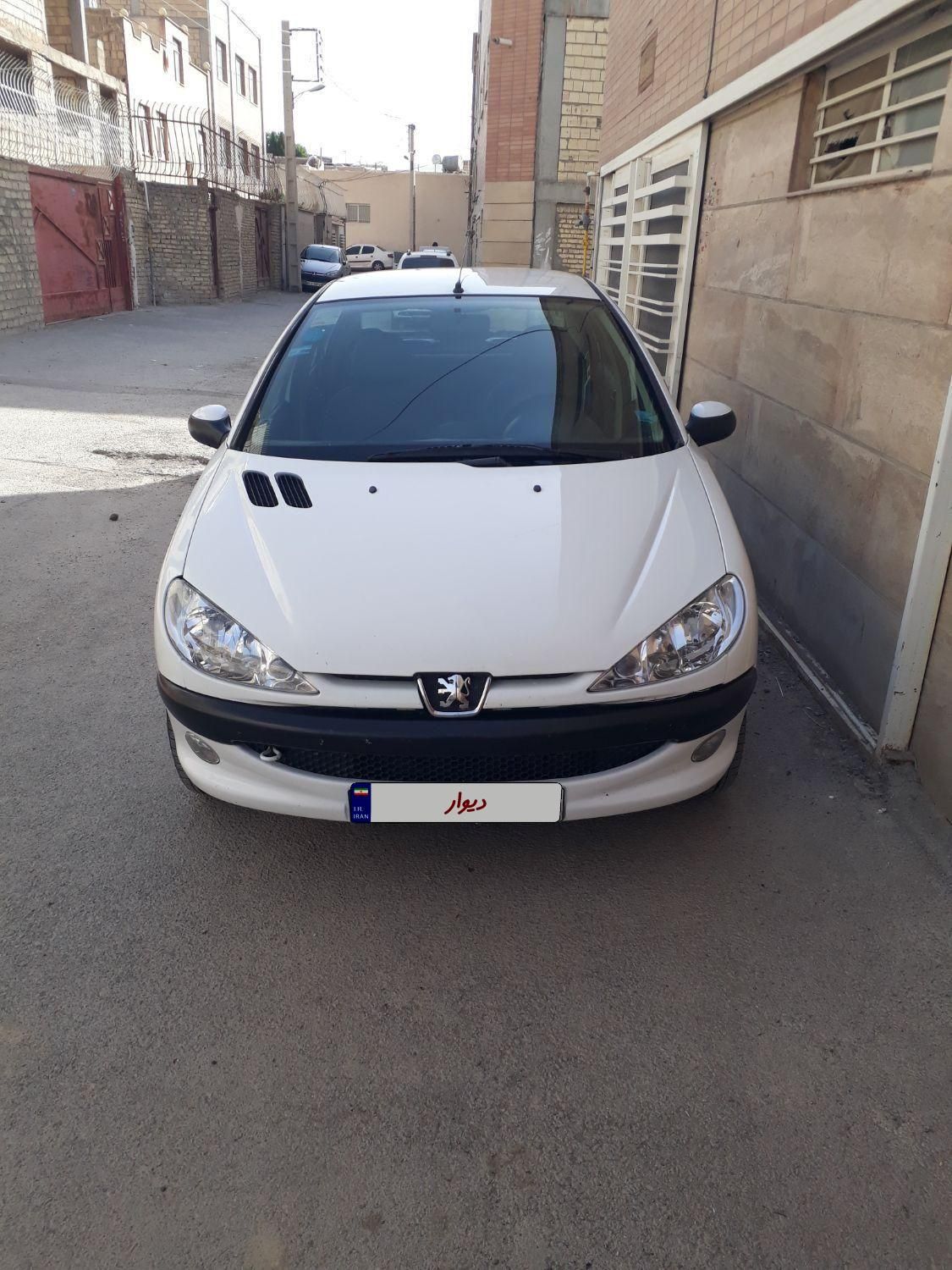 خودرو پژو، 206 SD آگهی ann_17990663