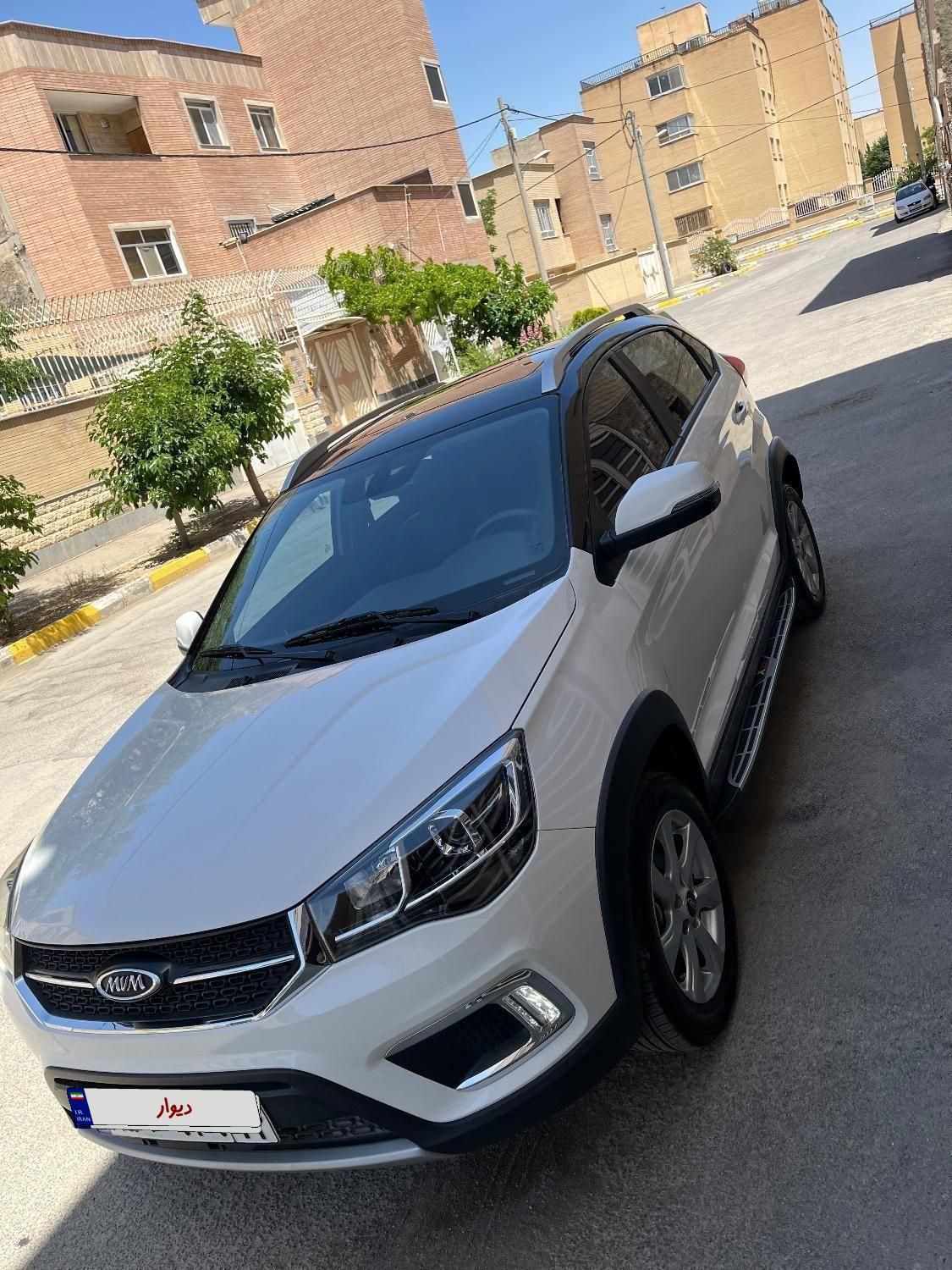 ام وی ام X22 دنده ای اسپرت اکسلنت - 2023