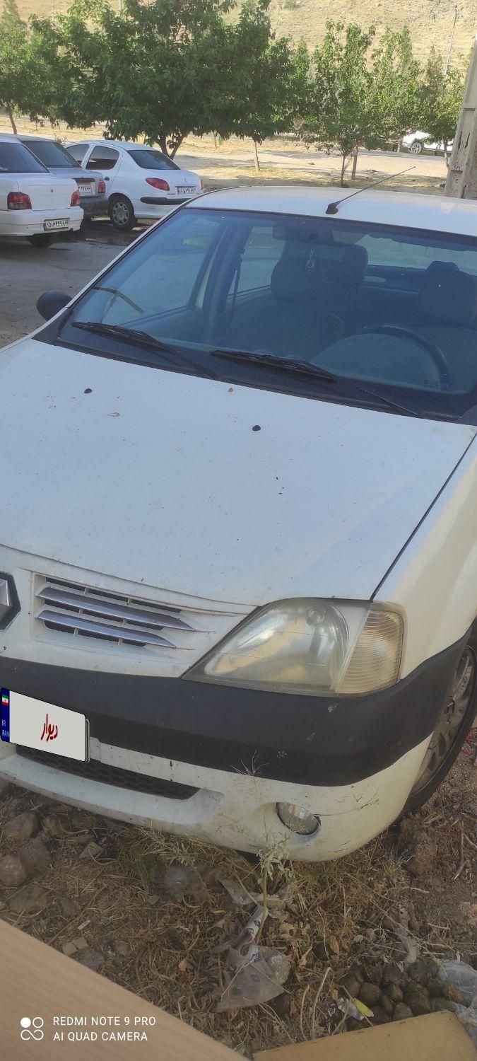 خودرو رنو، تندر 90 آگهی ann_17990686