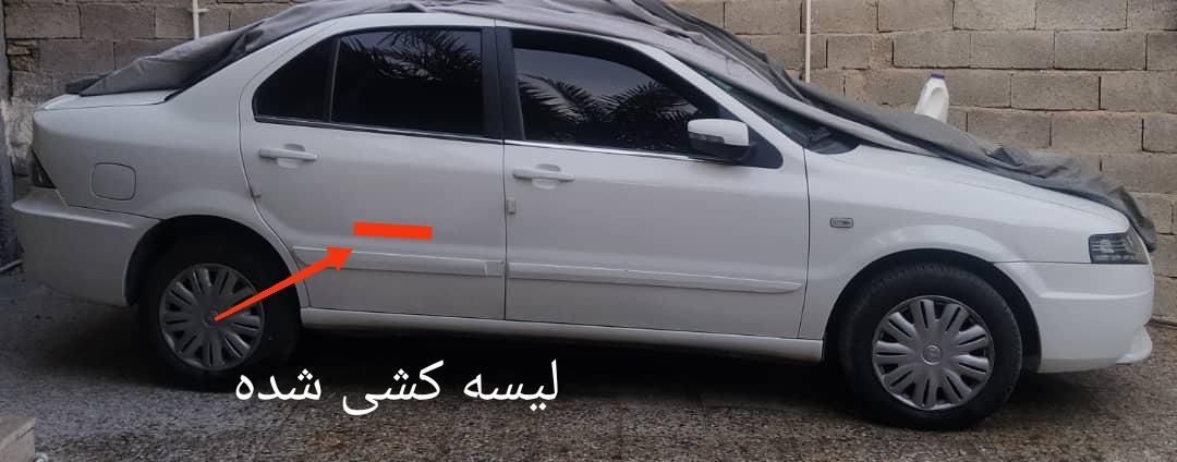 سمند سورن پلاس EF7 بنزینی - 1402