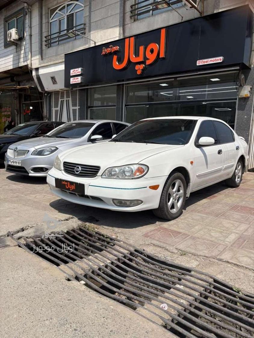 خودرو نیسان، ماکسیما آگهی ann_17990775