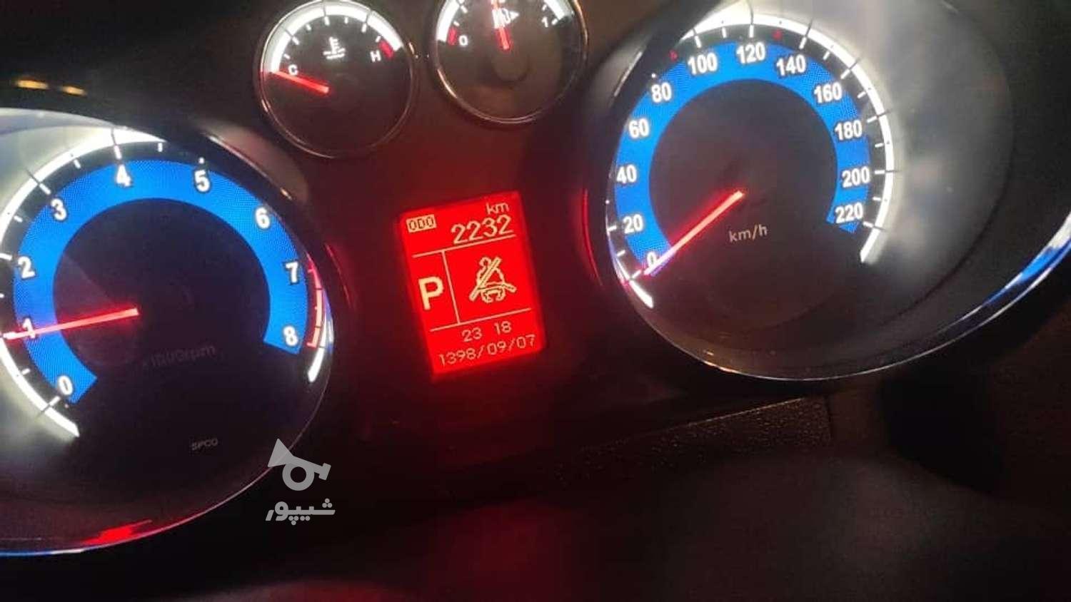 دنا پلاس ۵ دنده توربو - 1403