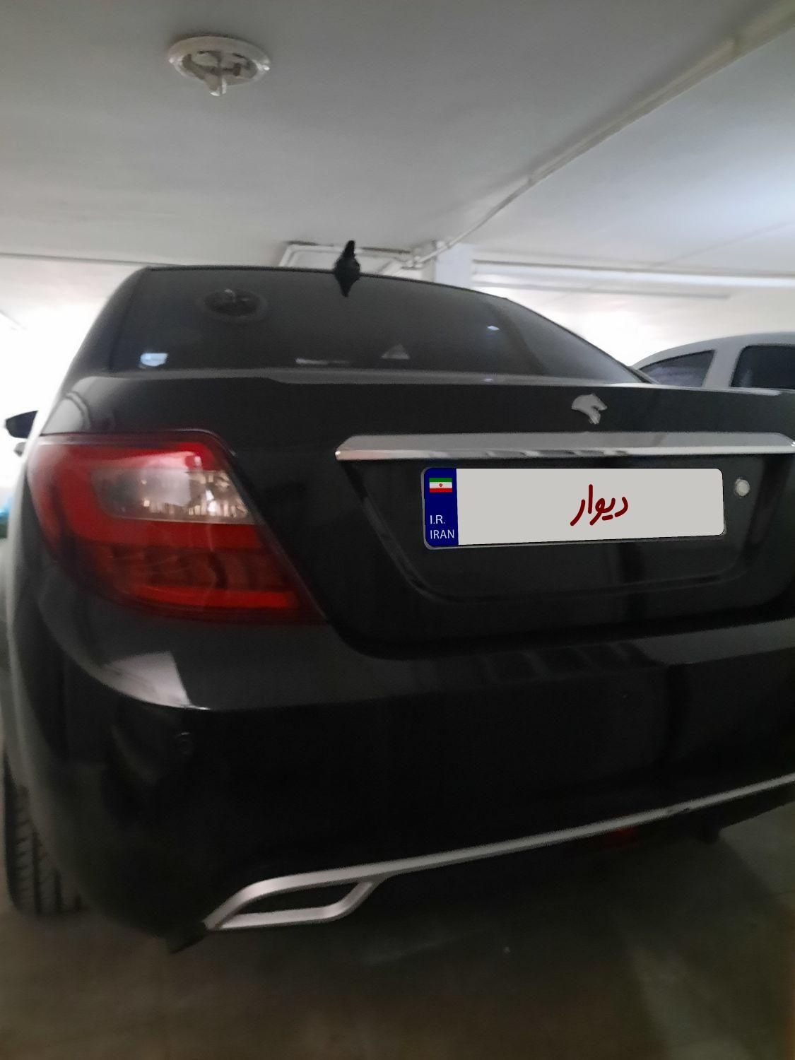 دنا پلاس اتوماتیک توربو - 1402