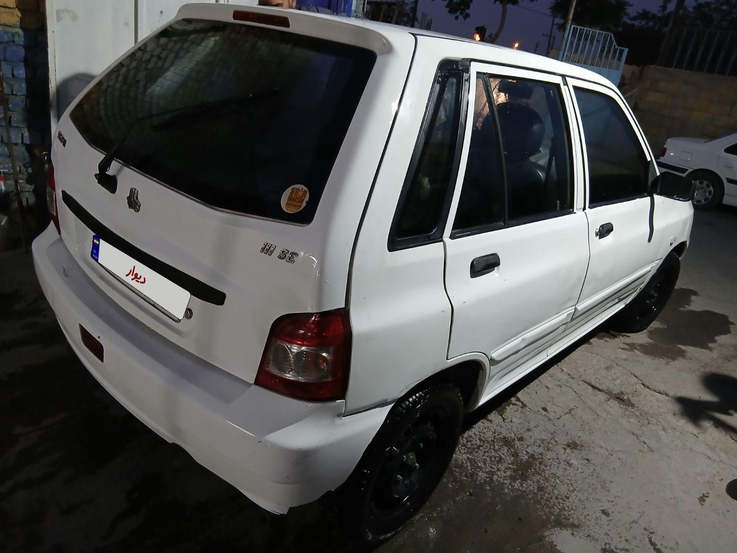 پراید 111 SE - 1396