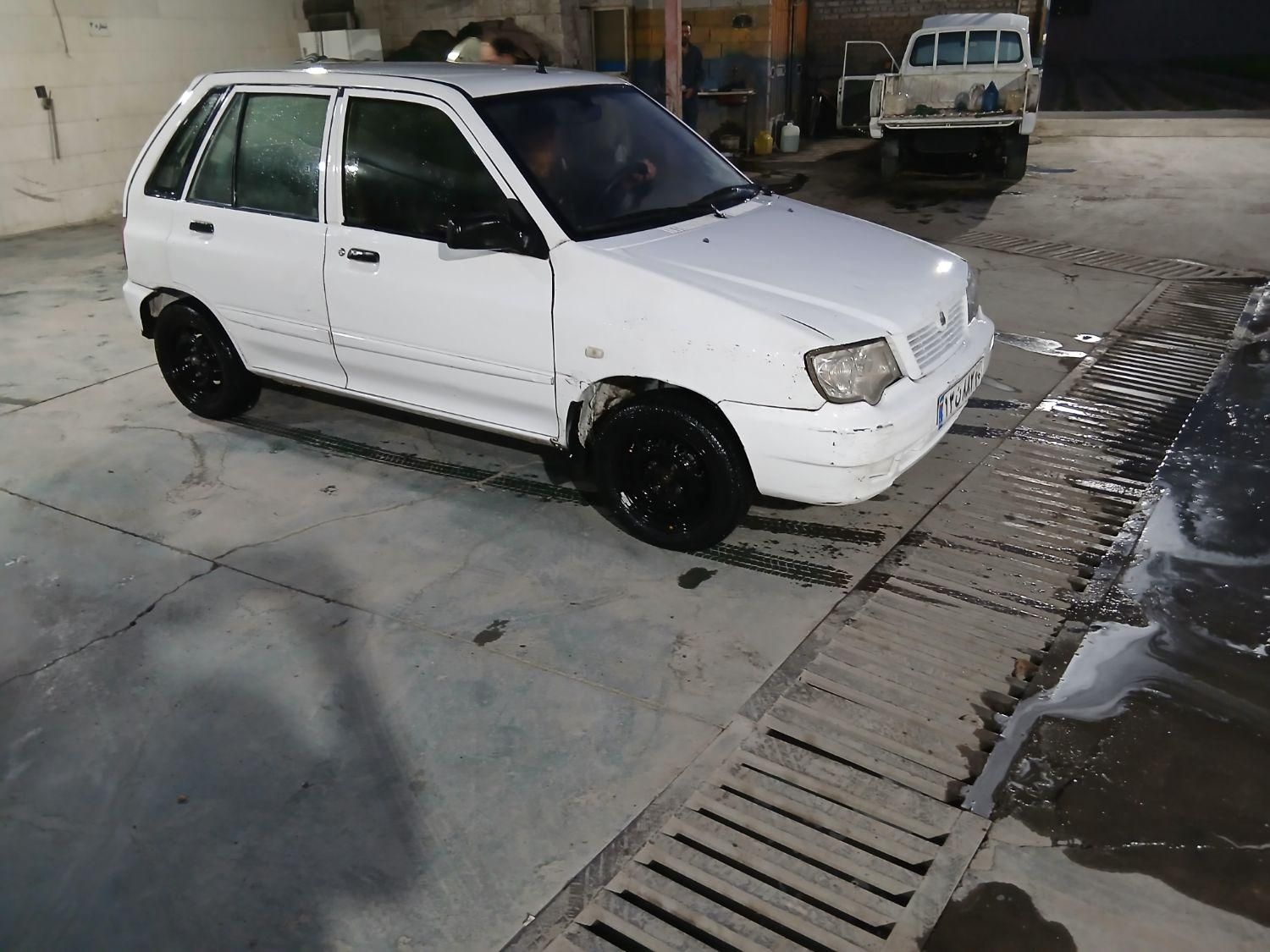 پراید 111 SE - 1396