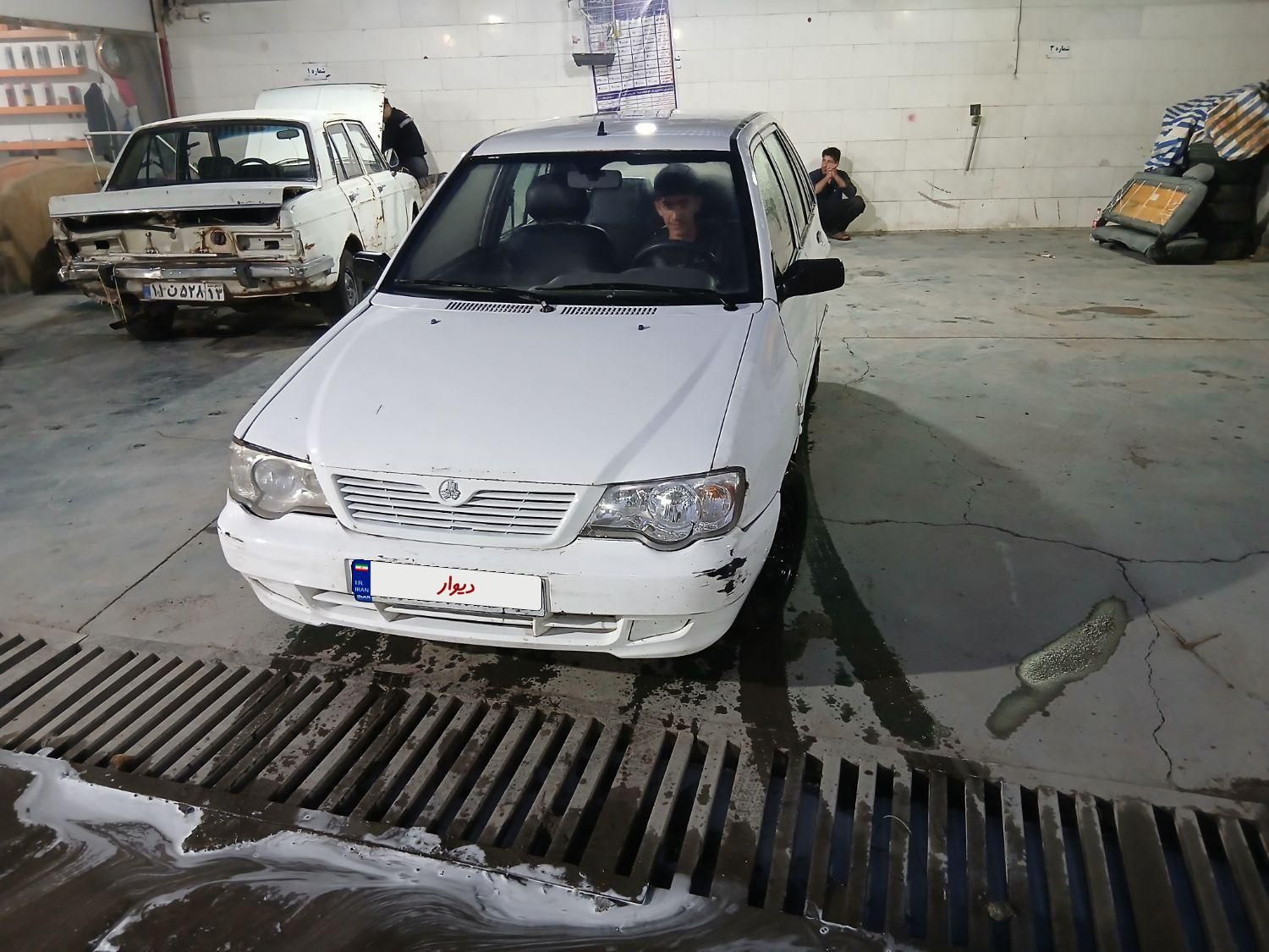 پراید 111 SE - 1396
