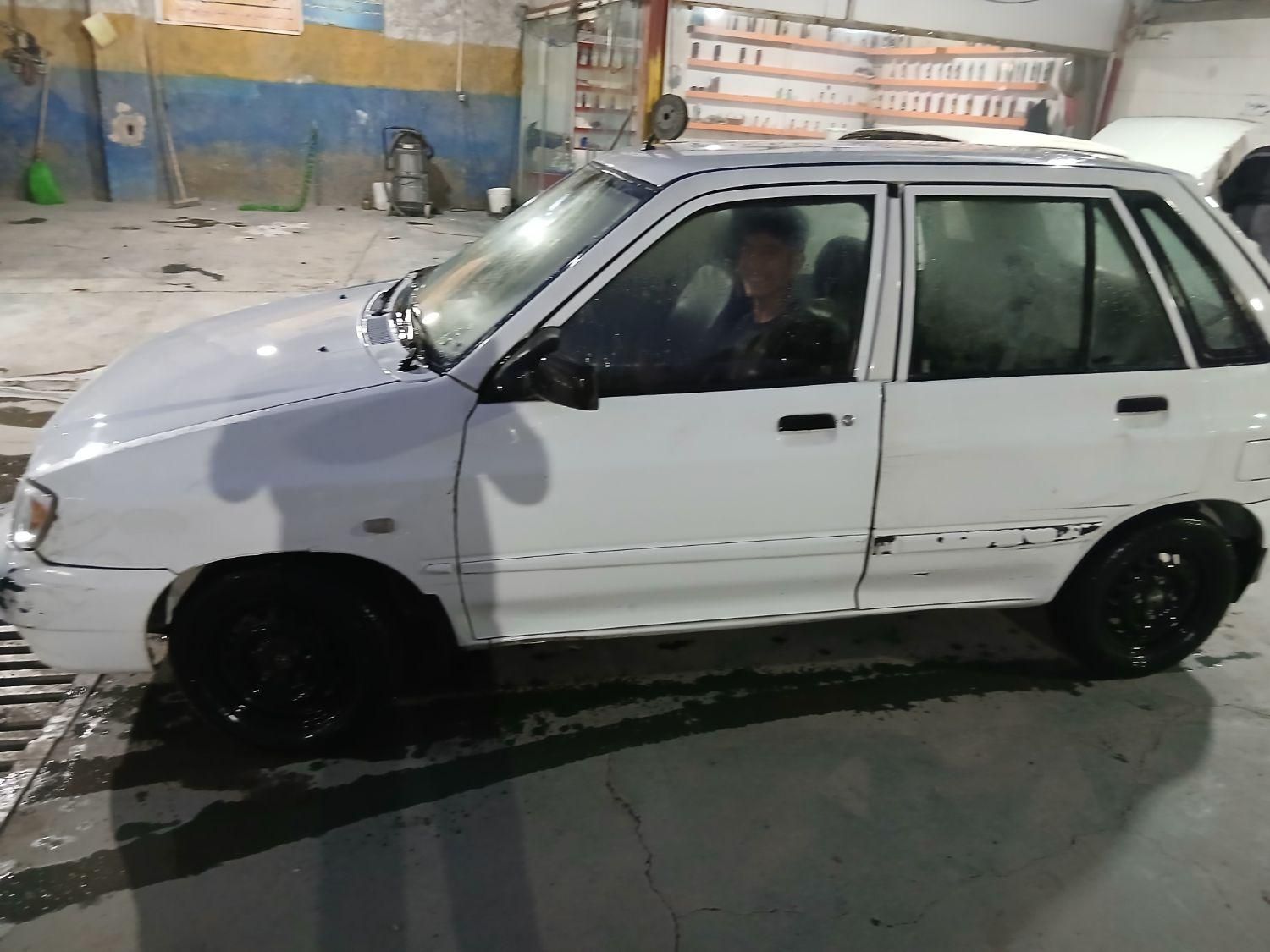 پراید 111 SE - 1396