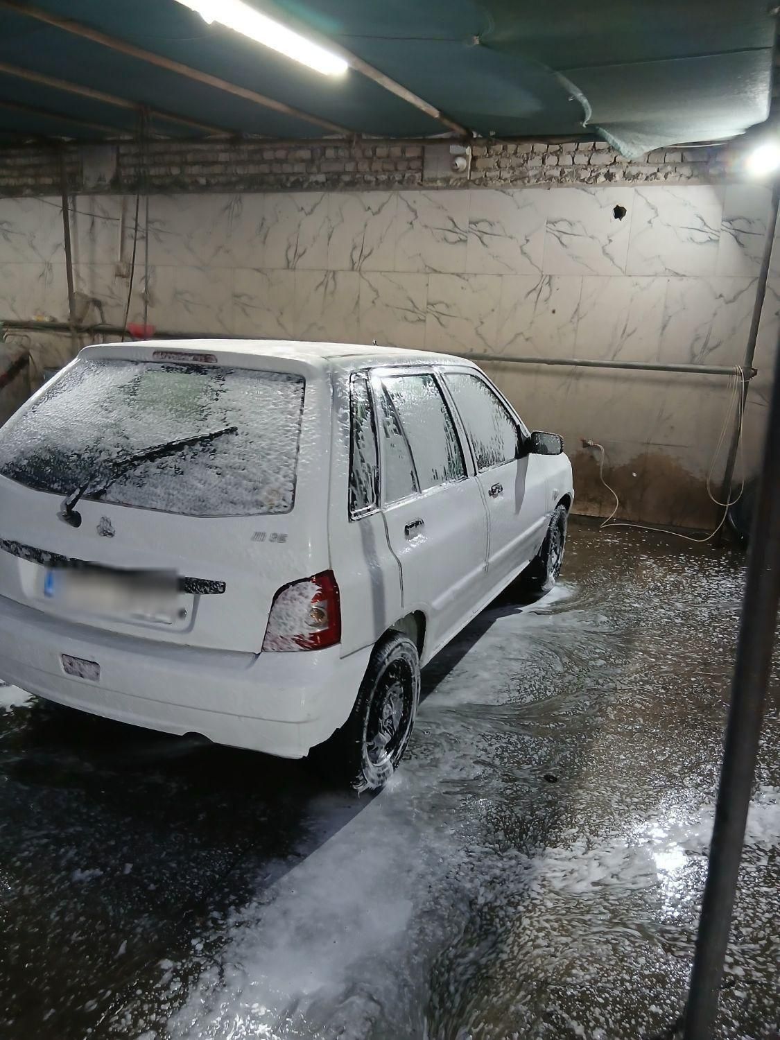 پراید 111 SE - 1396
