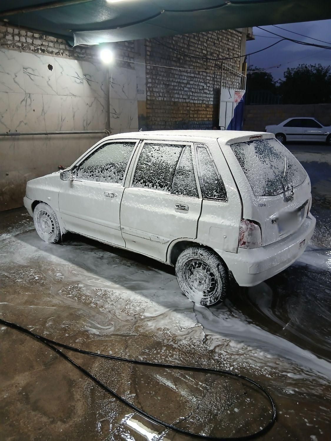 پراید 111 SE - 1396