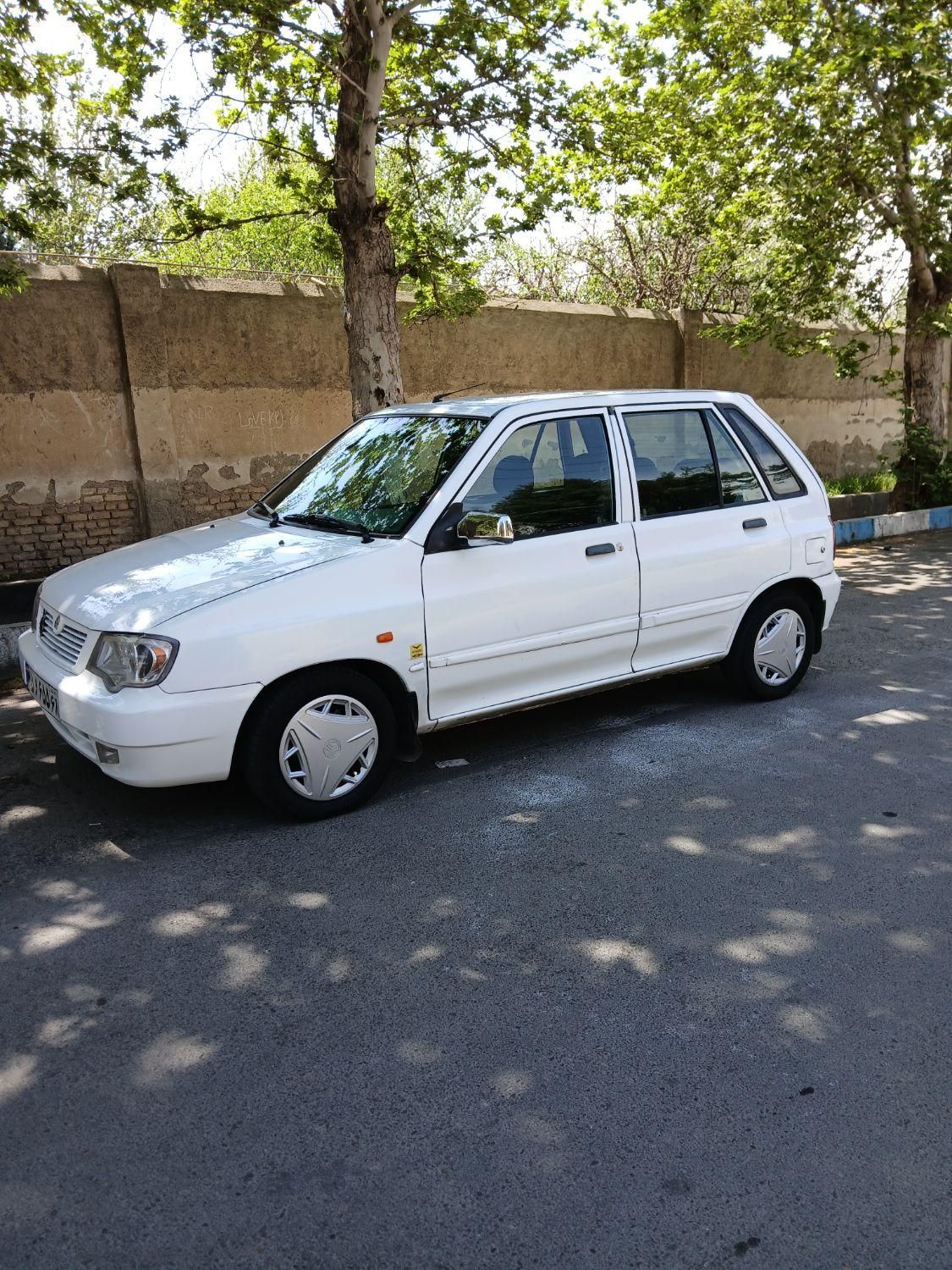 پراید 111 SE - 1396