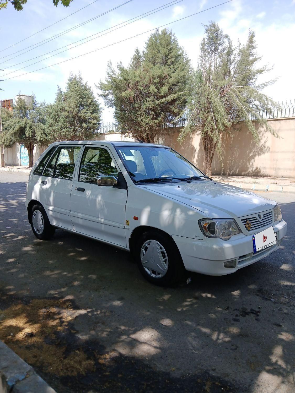 پراید 111 SE - 1396