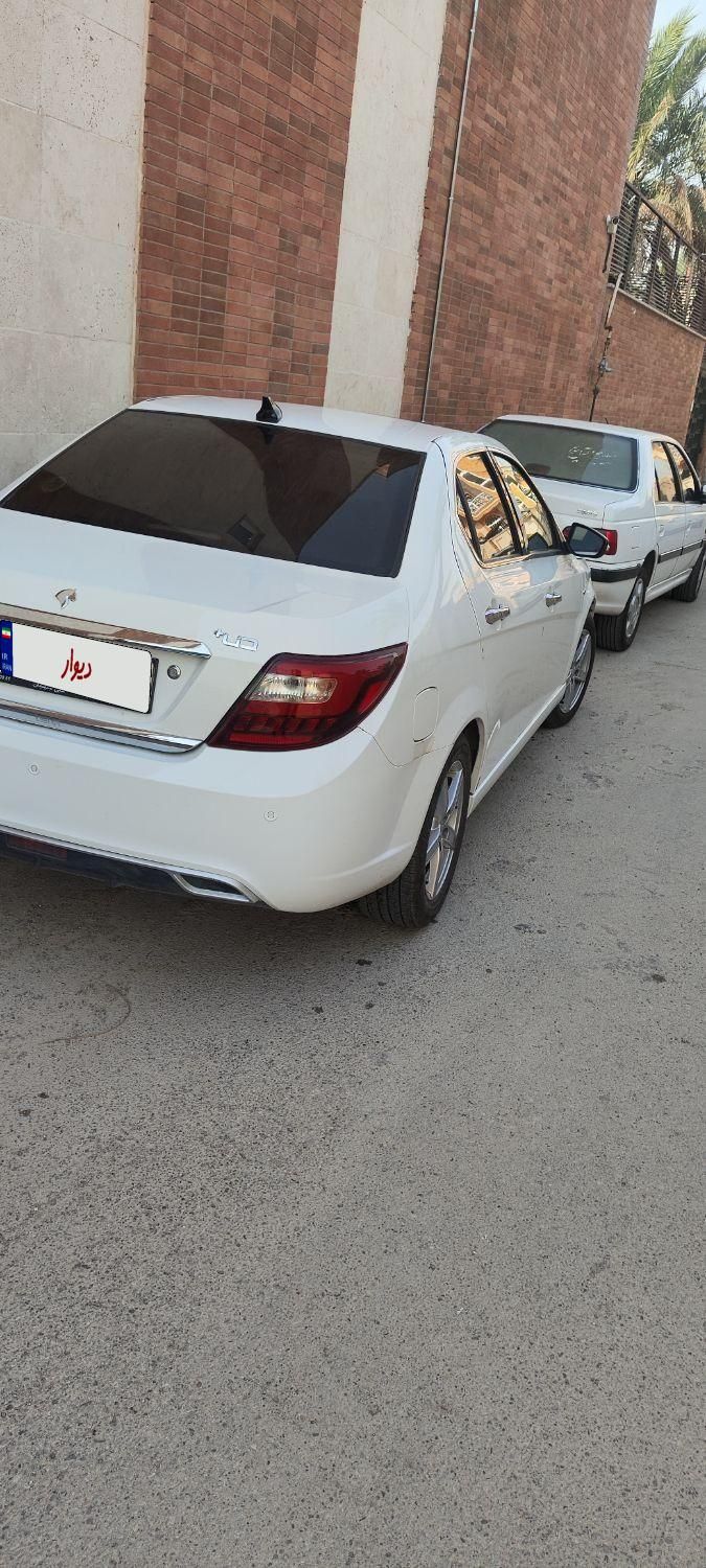 دنا پلاس اتوماتیک توربو - 1401