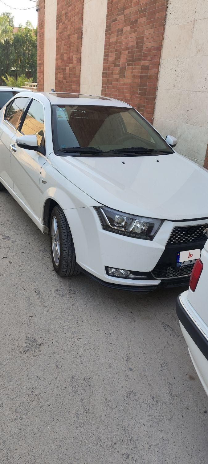 دنا پلاس اتوماتیک توربو - 1401