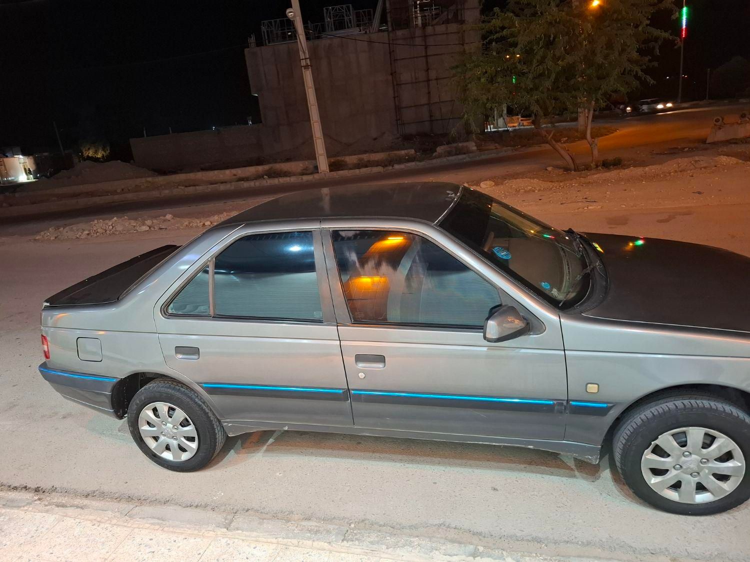 پژو 405 GLX - 1390