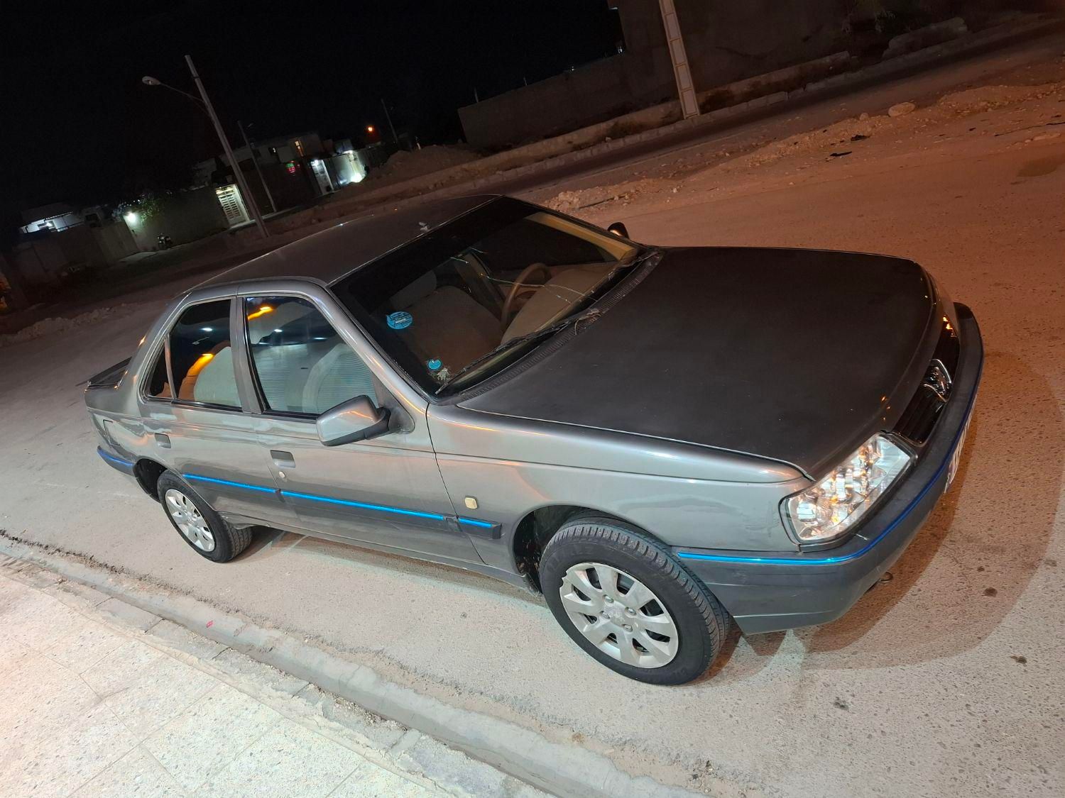 پژو 405 GLX - 1390
