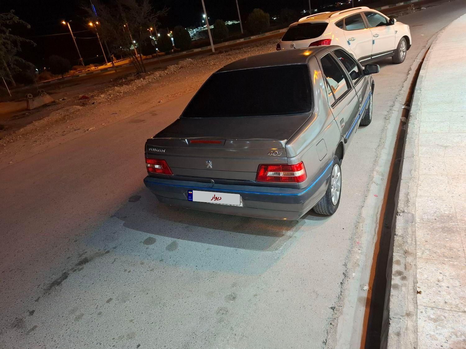 پژو 405 GLX - 1390